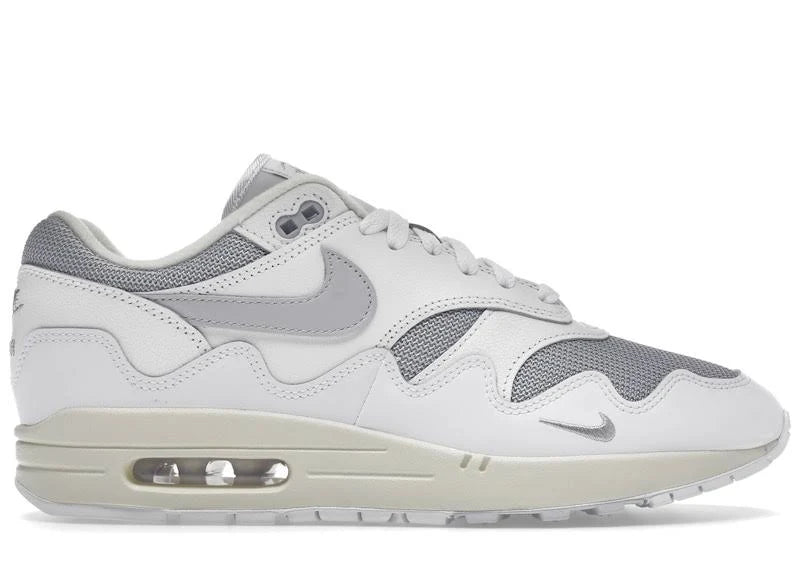Nike Air Max 1 - Patta waves white
