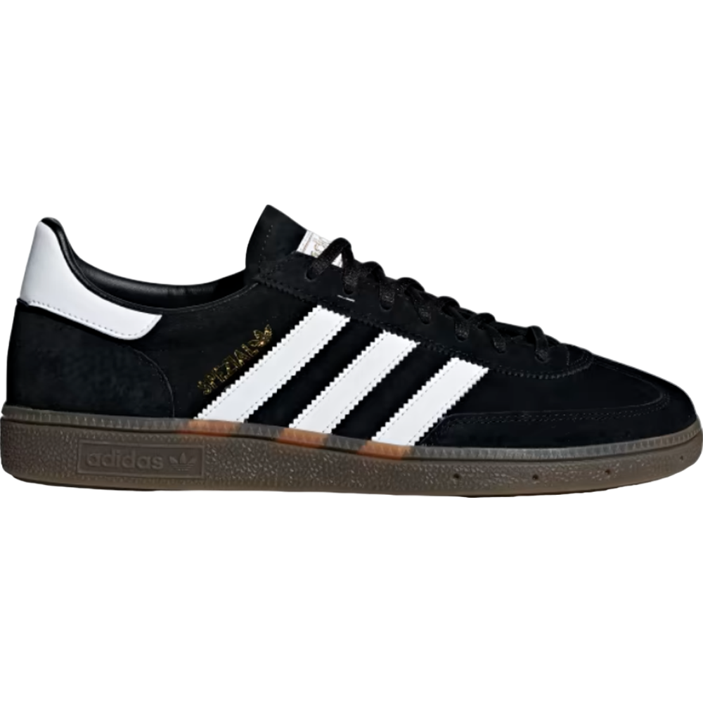 adidas Handball Spezial Black White Gum