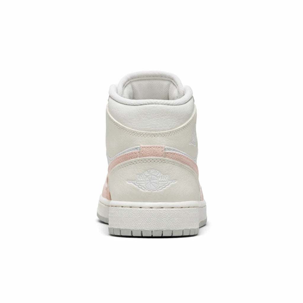 Jordan 1 Mid Flamingo (GS)