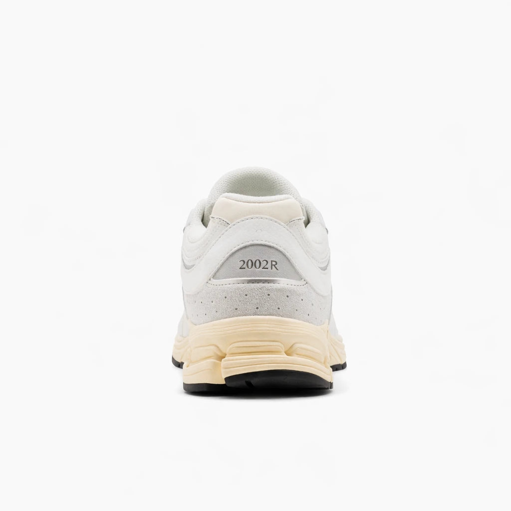 New Balance 2002R White Gold