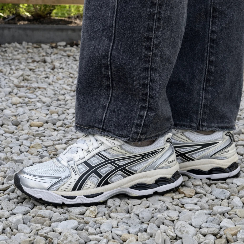 ASICS Gel-Kayano 14 White Ivory