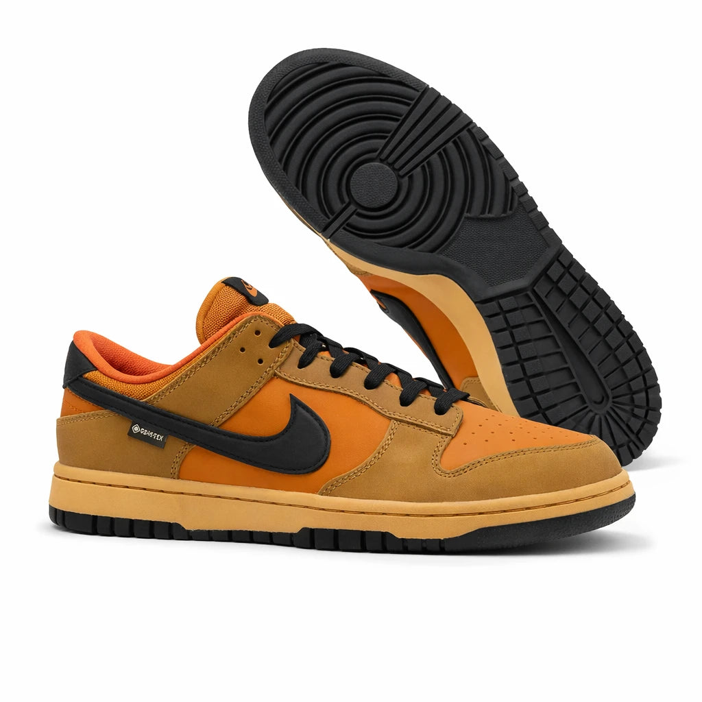 Nike Dunk Low Gore-Tex Wheat Ceramic