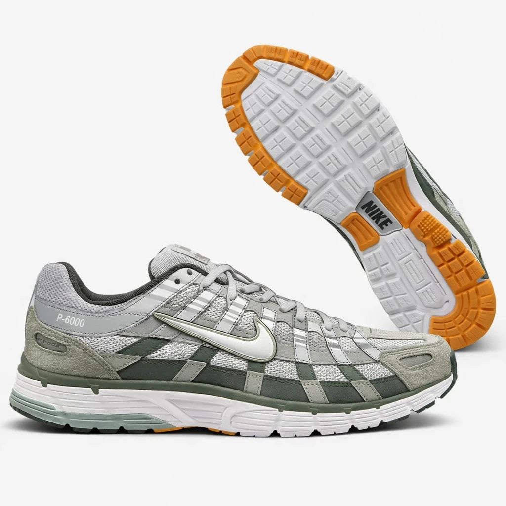 Nike P-6000 Light Army Cargo Khaki Men's