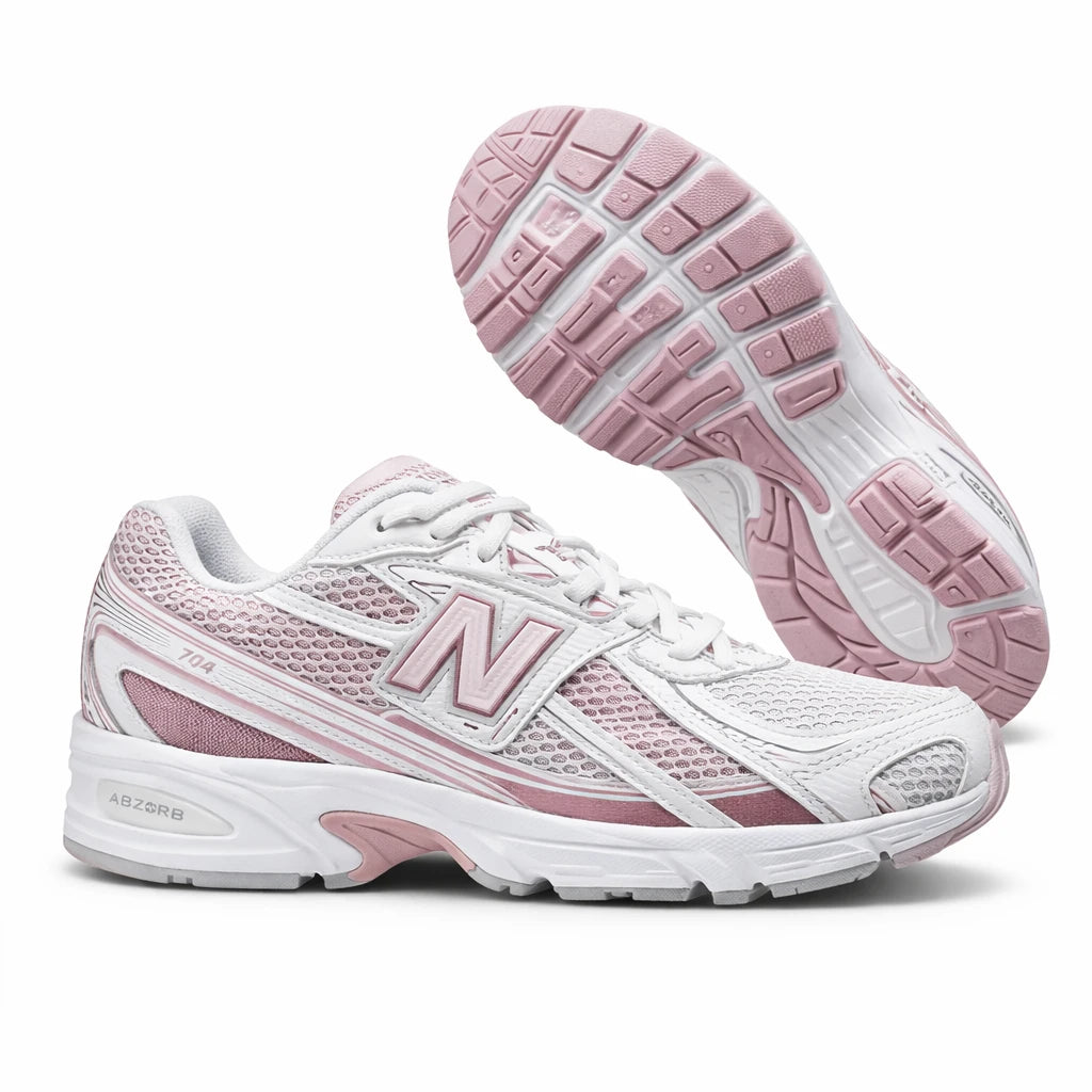 New Balance 740 Rosewood