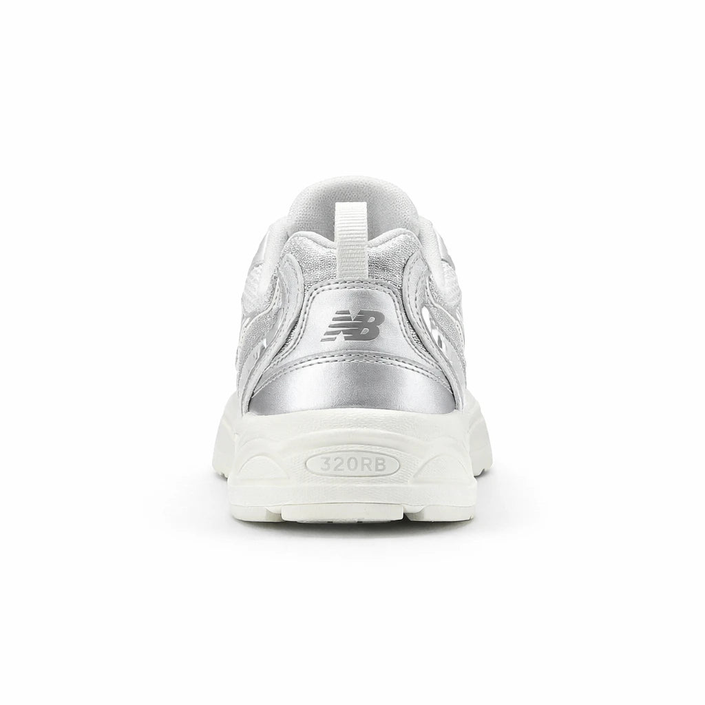 New Balance 530 Silver Metalic Reflection