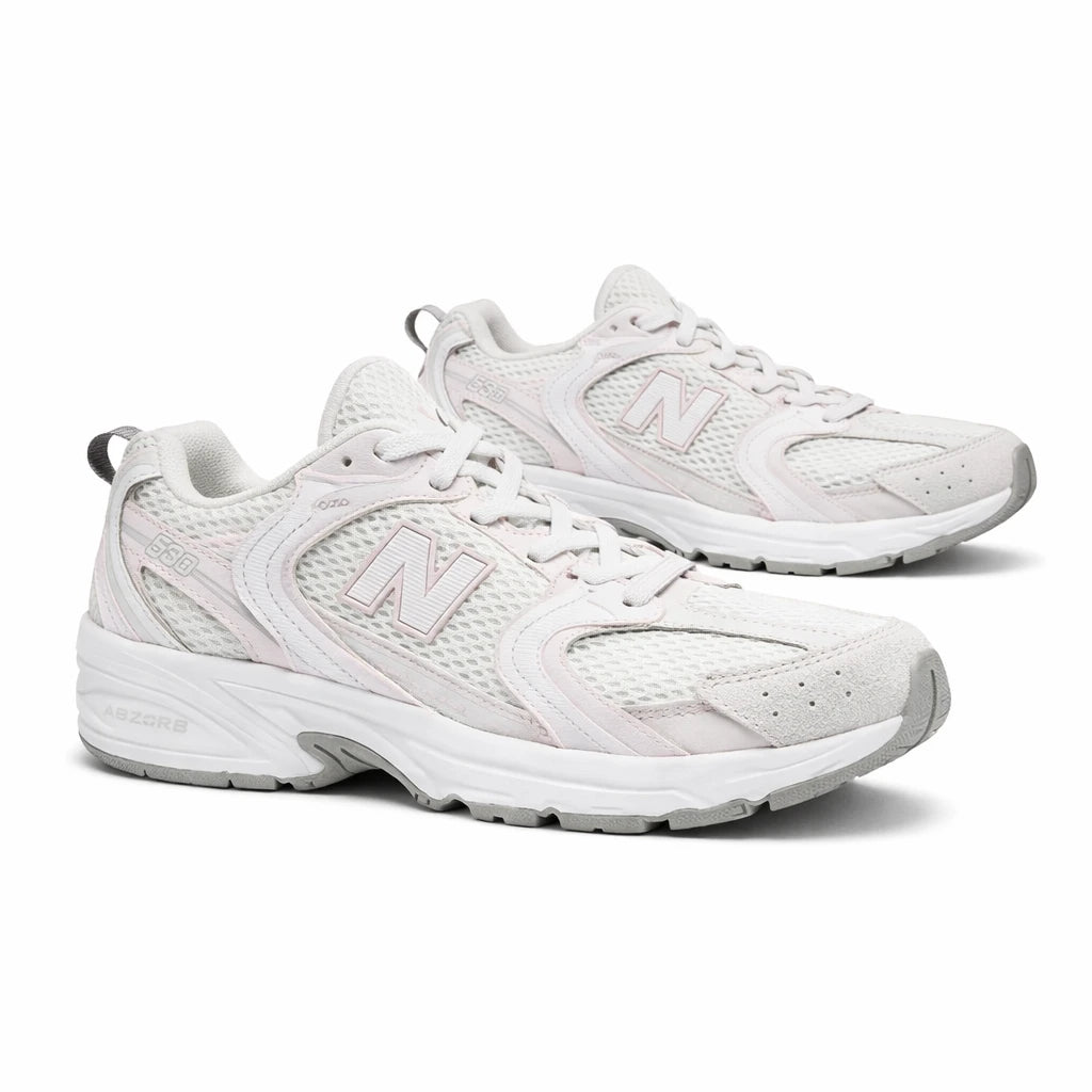 New Balance 530 White Grey (PS)