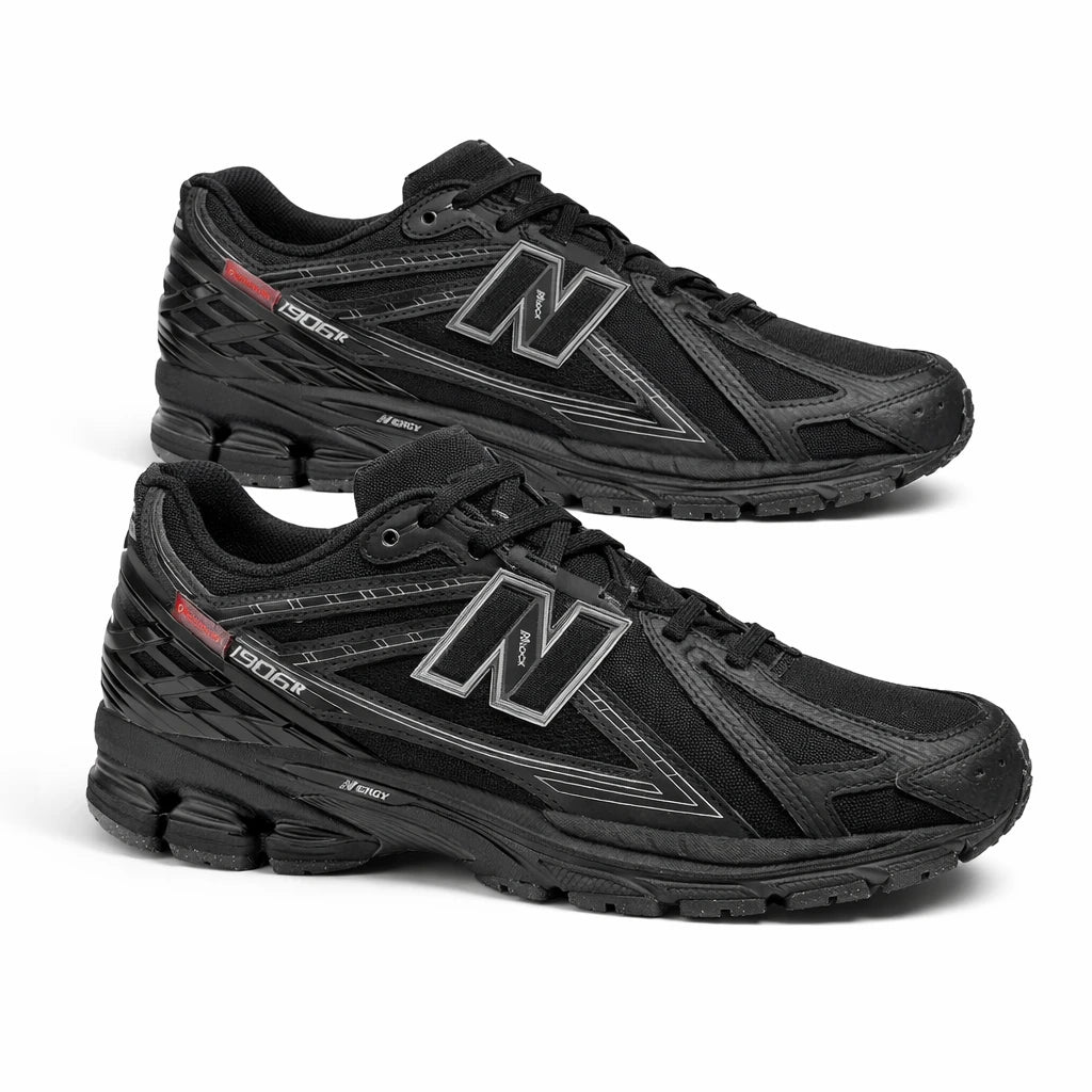 New Balance 1906R Primaloft Black Silver Metallic