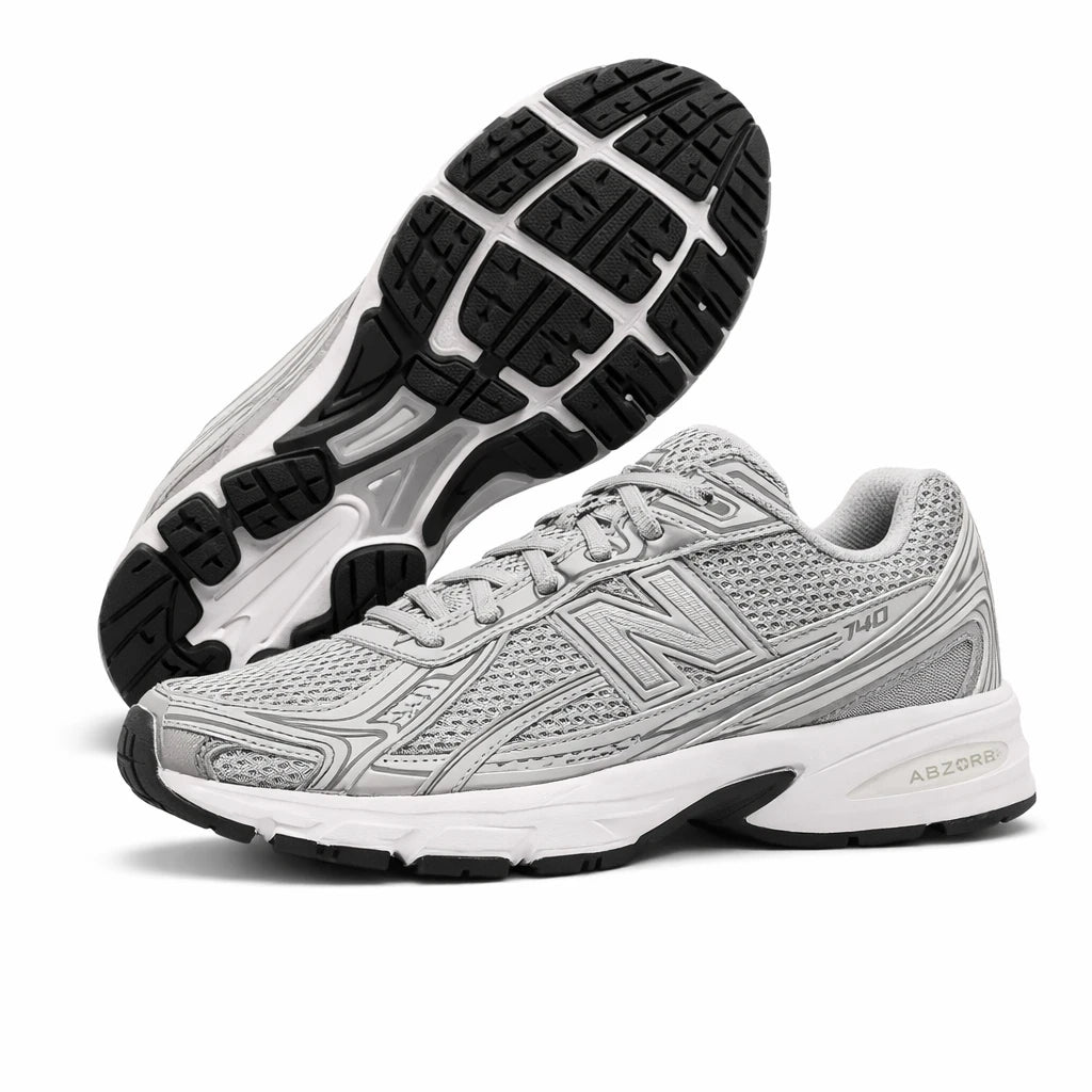 New Balance 740 Grey Raincloud (GS)