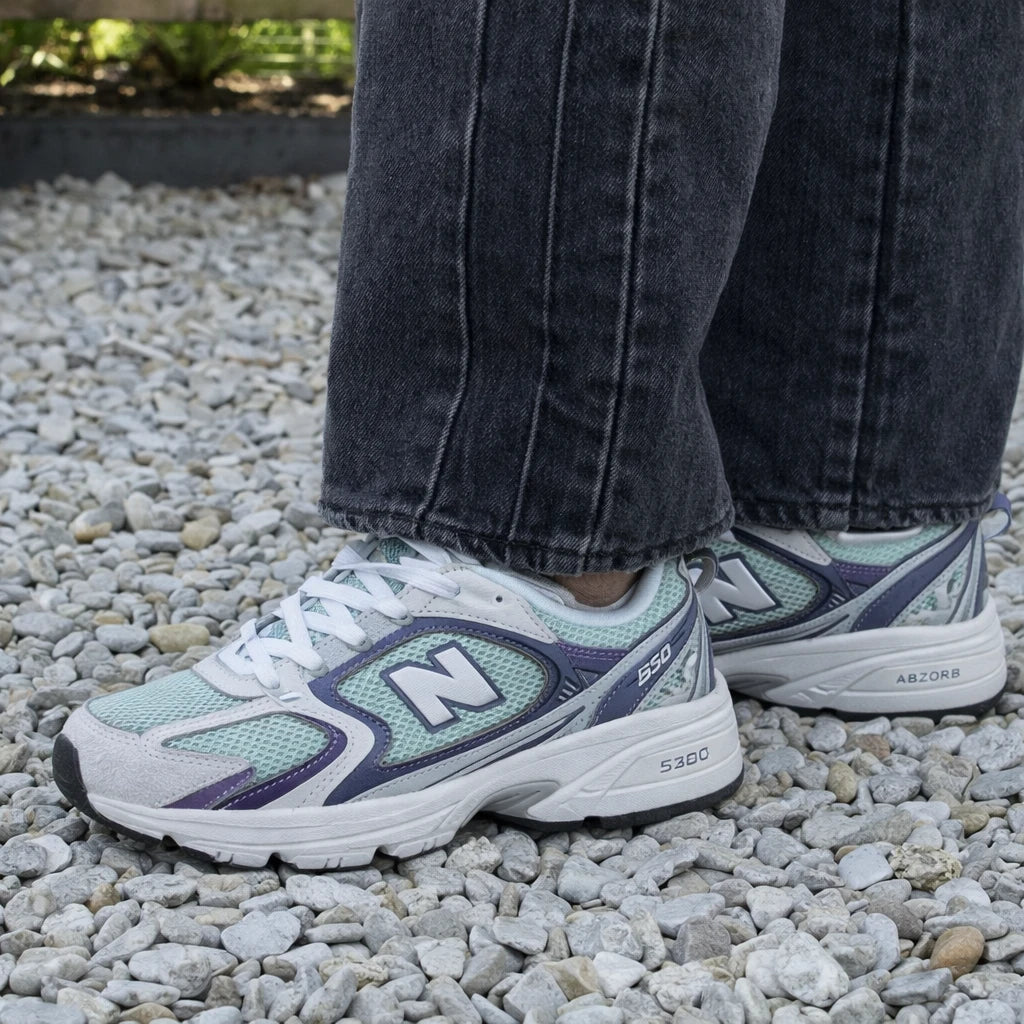 New Balance 530 Neptune Grey (GS)