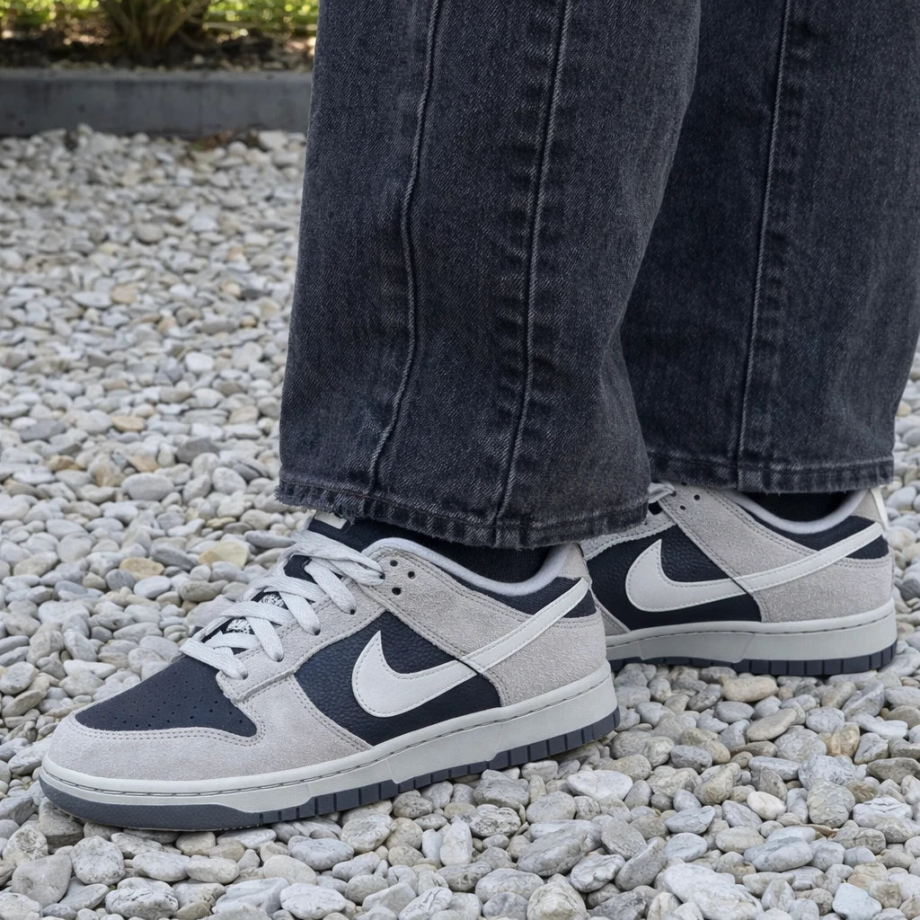 Nike Dunk Low Light Smoke Grey Anthracite