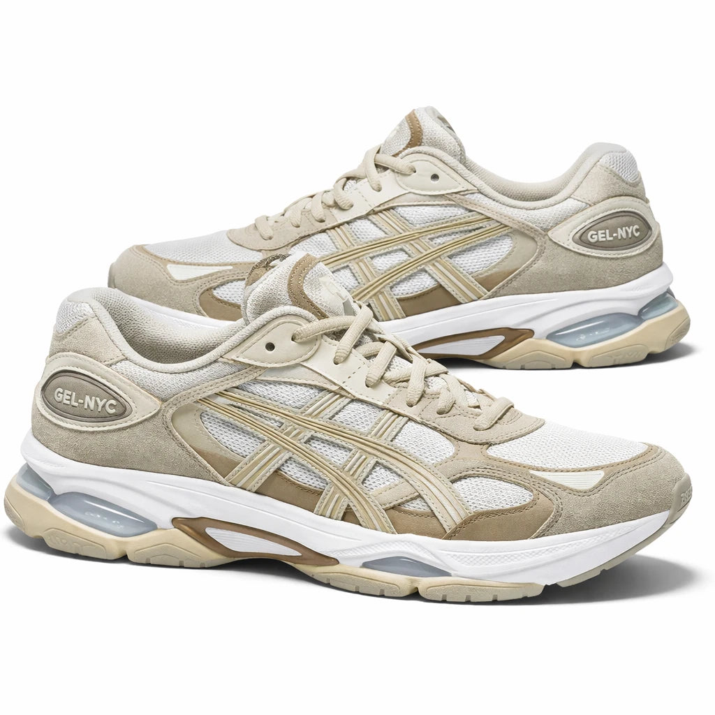 ASICS Gel-NYC 2.0 White Feather Grey