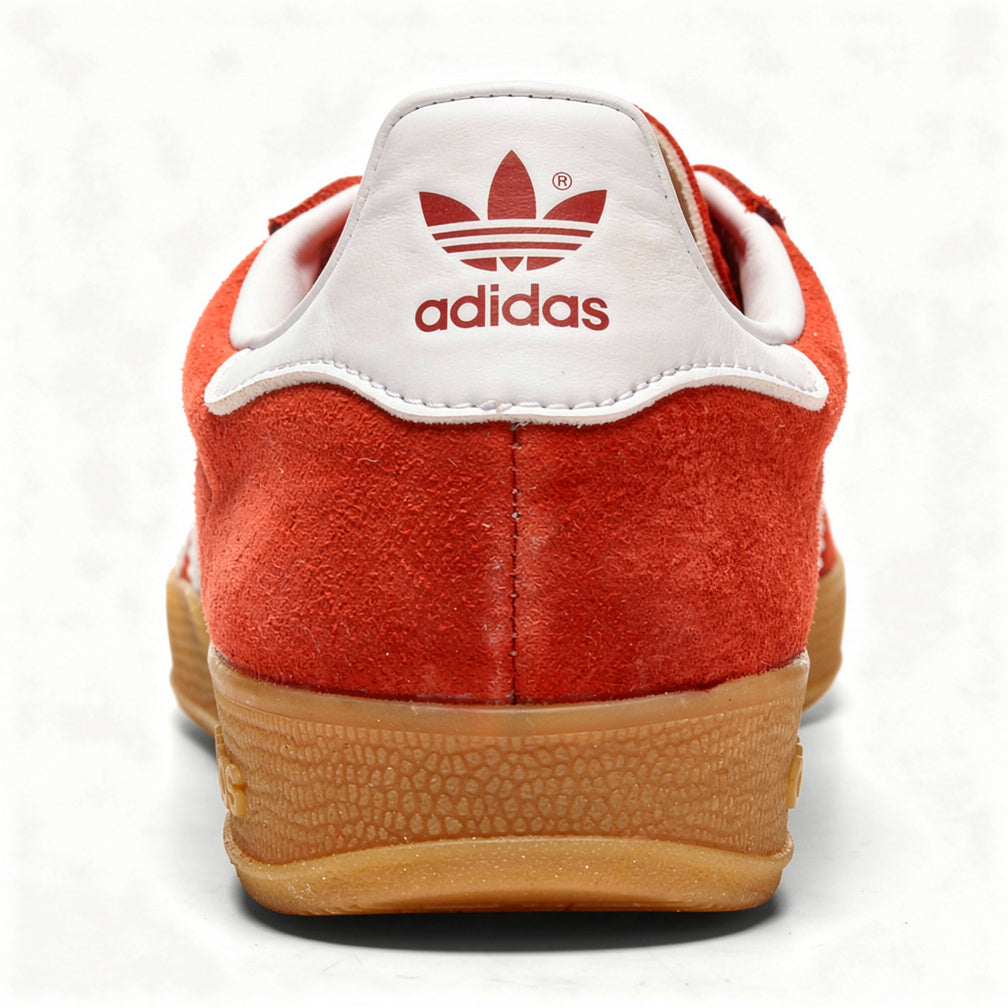 adidas Gazelle Indoor Better Scarlet Cloud White Gum (GS)