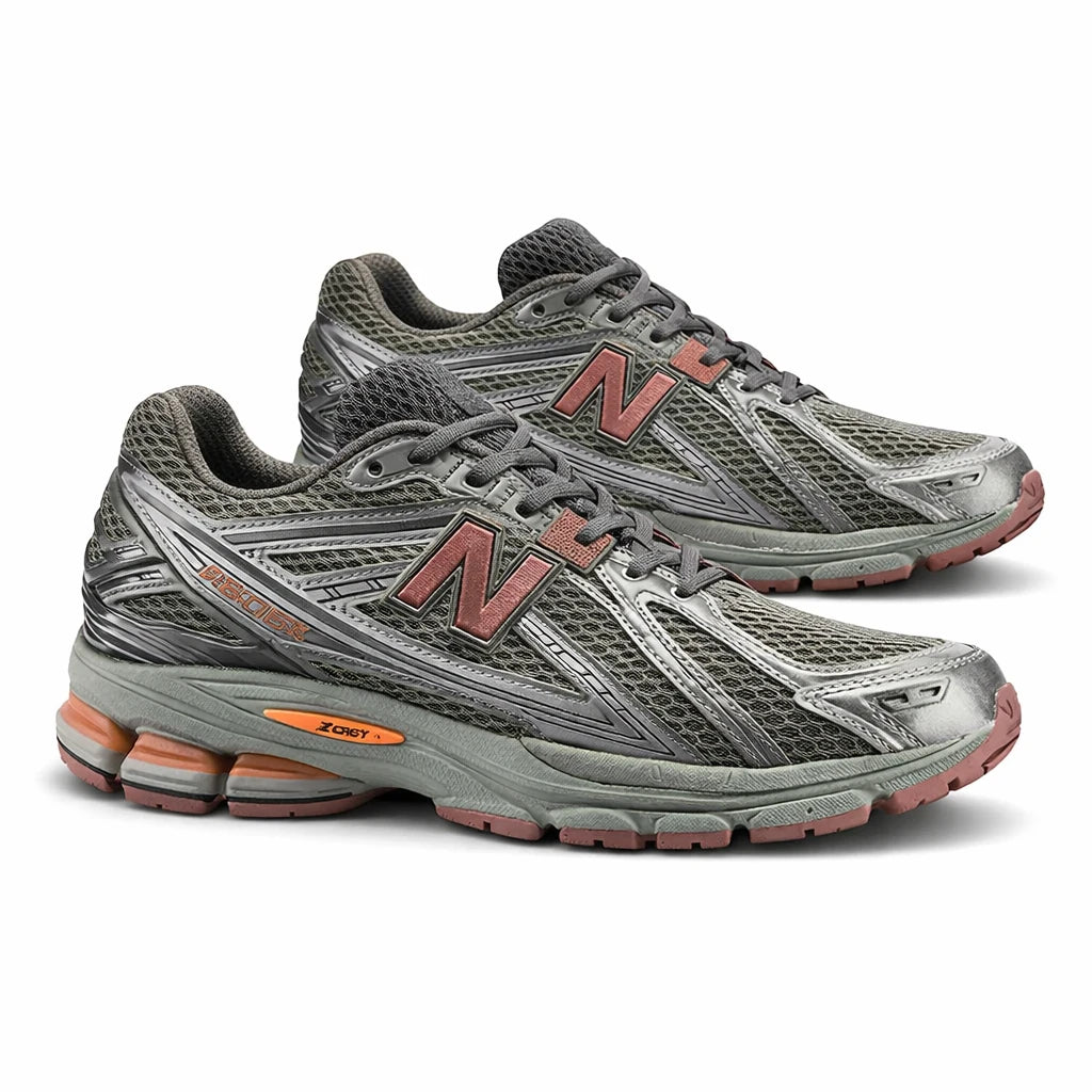New Balance U1906R Dark Silver Metallic Rosewood