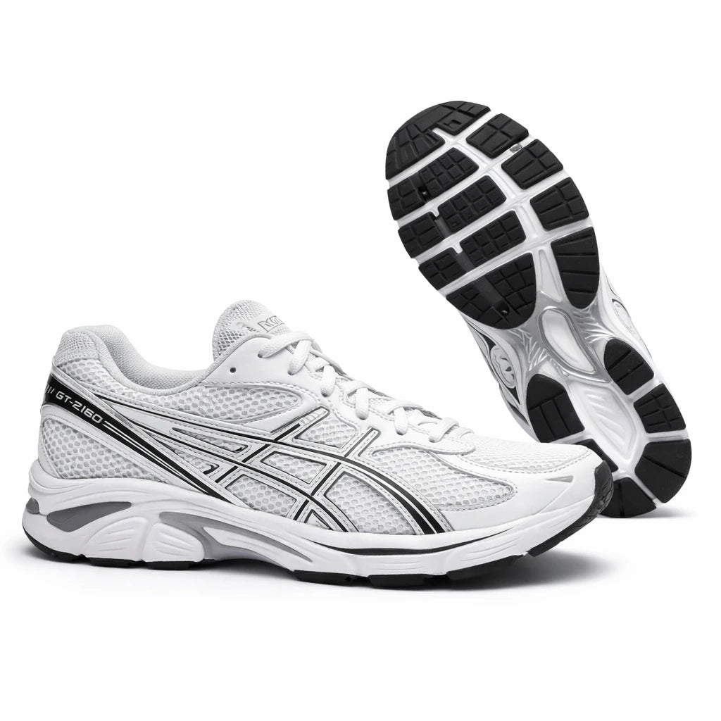 ASICS GT-2160 Pure Silver White