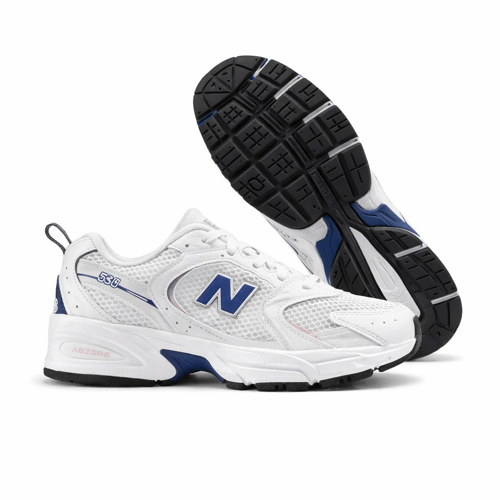 New Balance 530 White Blue (GS)