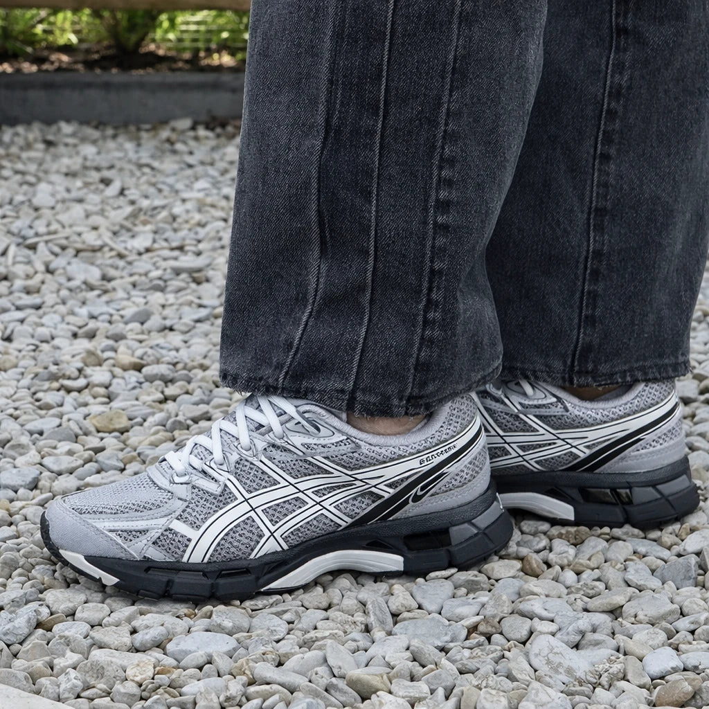 ASICS Gel-Kayano 20 Gravel Pure Silver