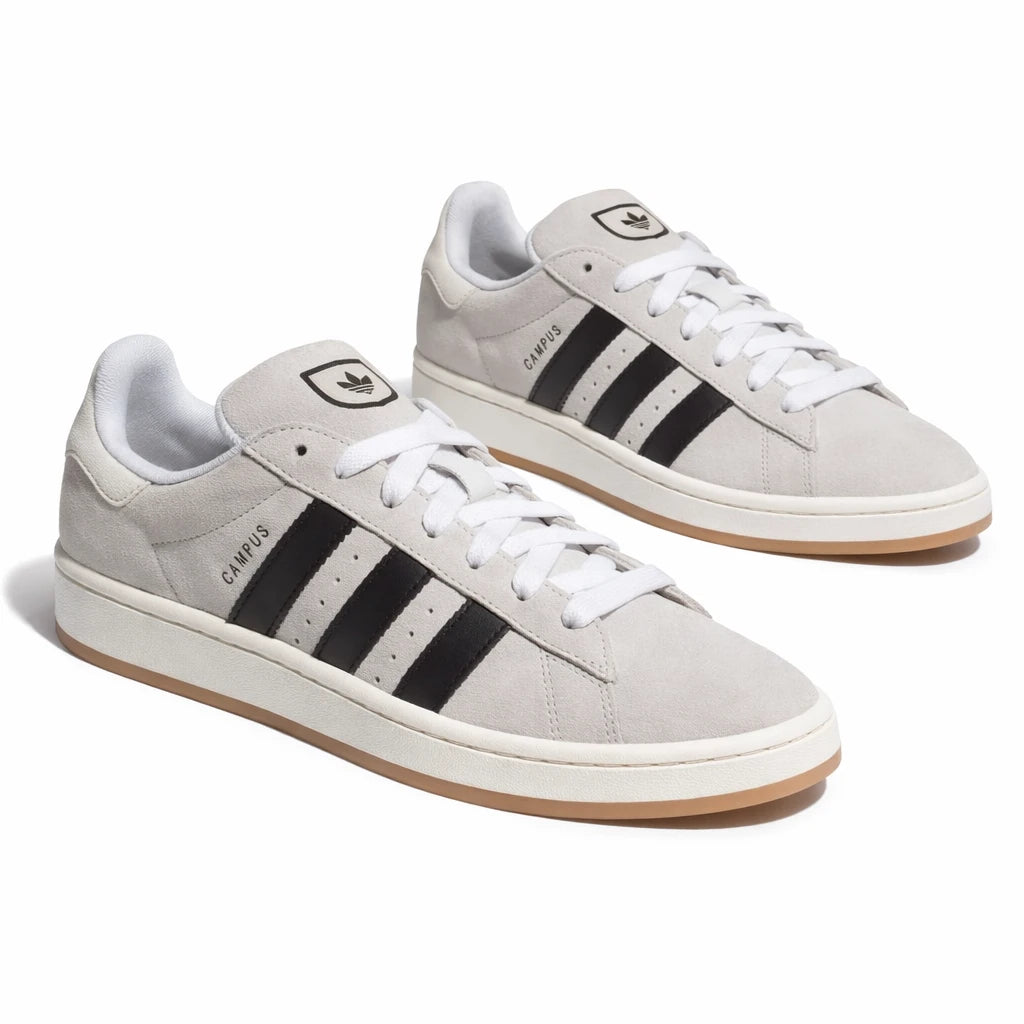 adidas Campus 00s Camp Crystal White Core Black Off White