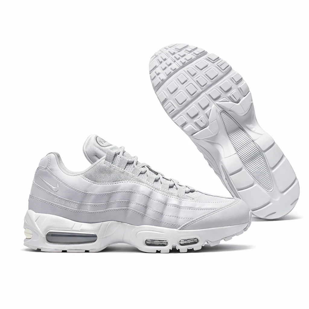 Nike Air Max 95 OG Big Bubble Wolf Grey