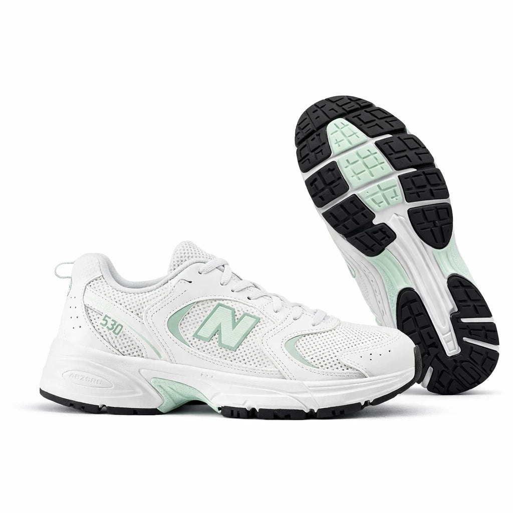 New Balance 530 White Cosmic Jade (GS)