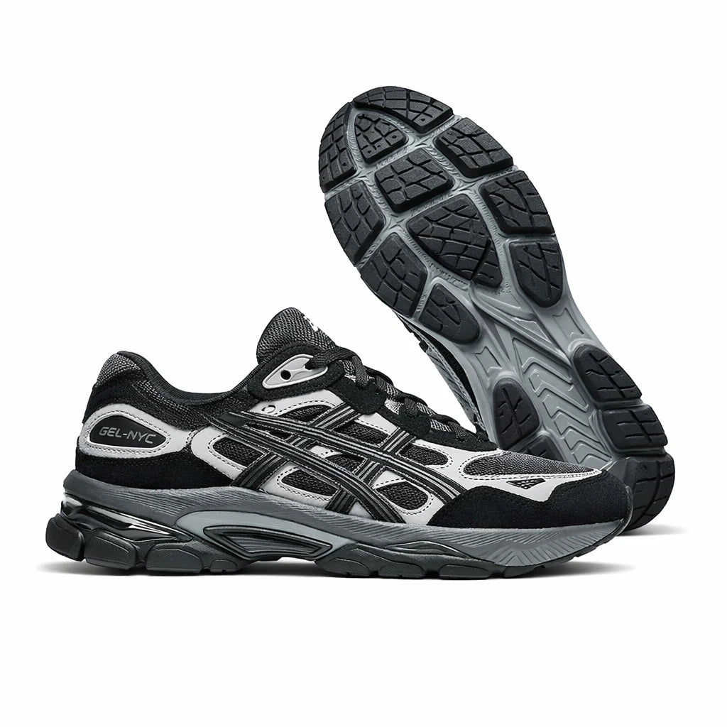 ASICS Gel-NYC 2.0 Graphite Grey Black