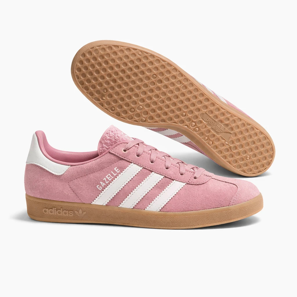 adidas Gazelle Indoor Bliss Lilac White (Women's)