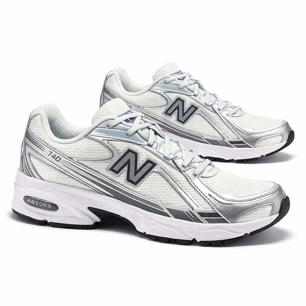 New Balance 740 White Castlerock