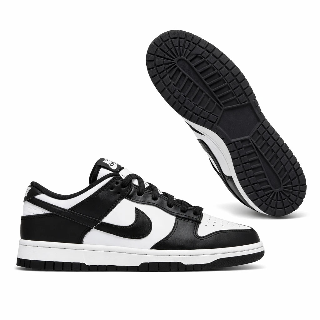 Nike Dunk Low Retro White Black Panda (Women's)