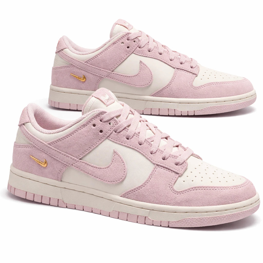 Nike Dunk Low Sail Pearl Pink (Women's)