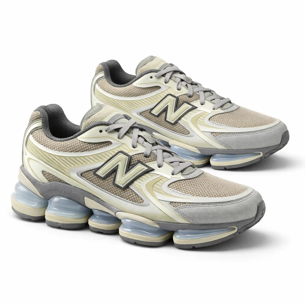 New Balance Abzorb 2000 Grey Matter Timberwolf