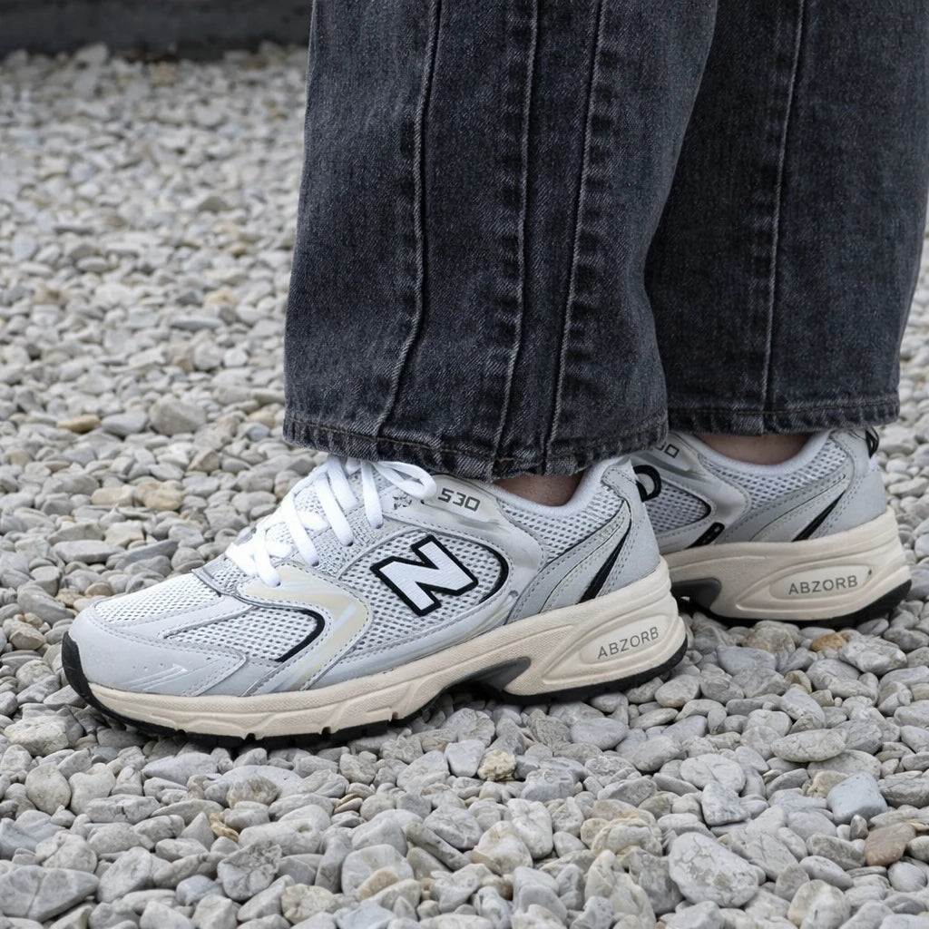 New Balance 530 Summer Fog Navy (GS)
