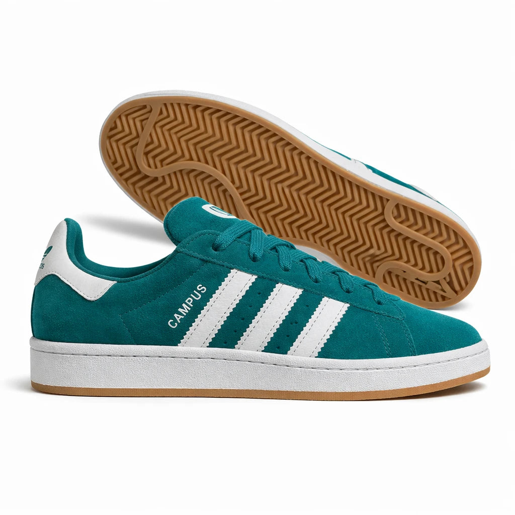 adidas Campus 00s Legacy Teal Cloud White Gum