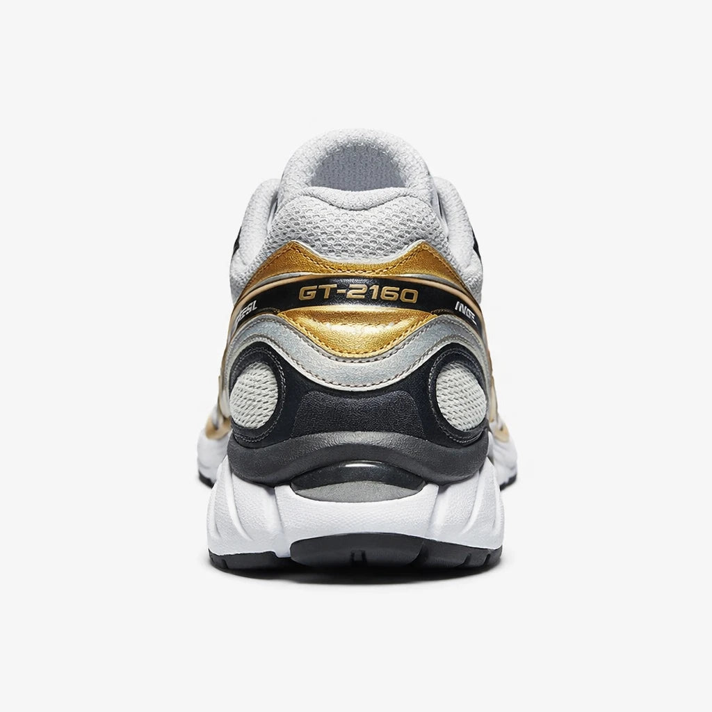 ASICS GT-2160 Cream Pure Silver Gold