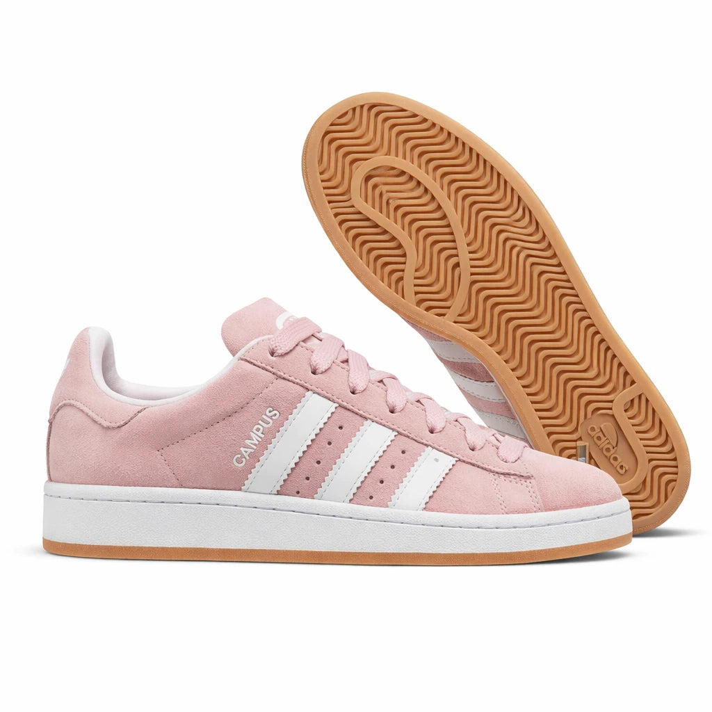 adidas Campus 00s Clear Pink Gum (Kids)
