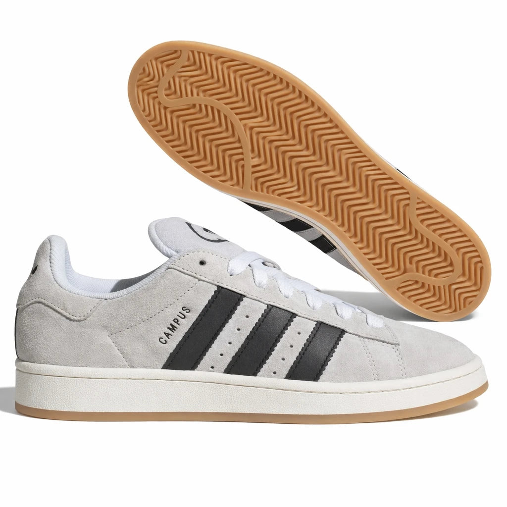 adidas Campus 00s Camp Crystal White Core Black Off White