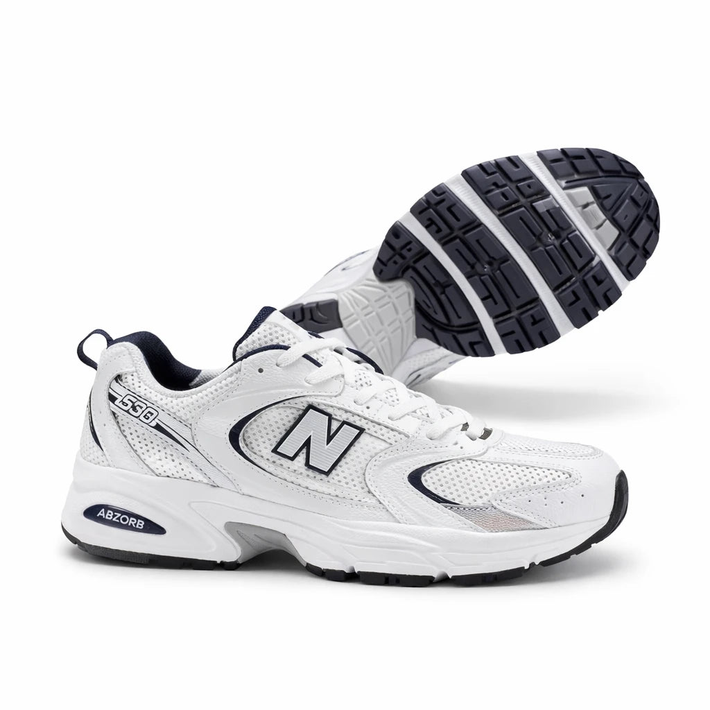 New Balance 530 White Natural Indigo (GS)