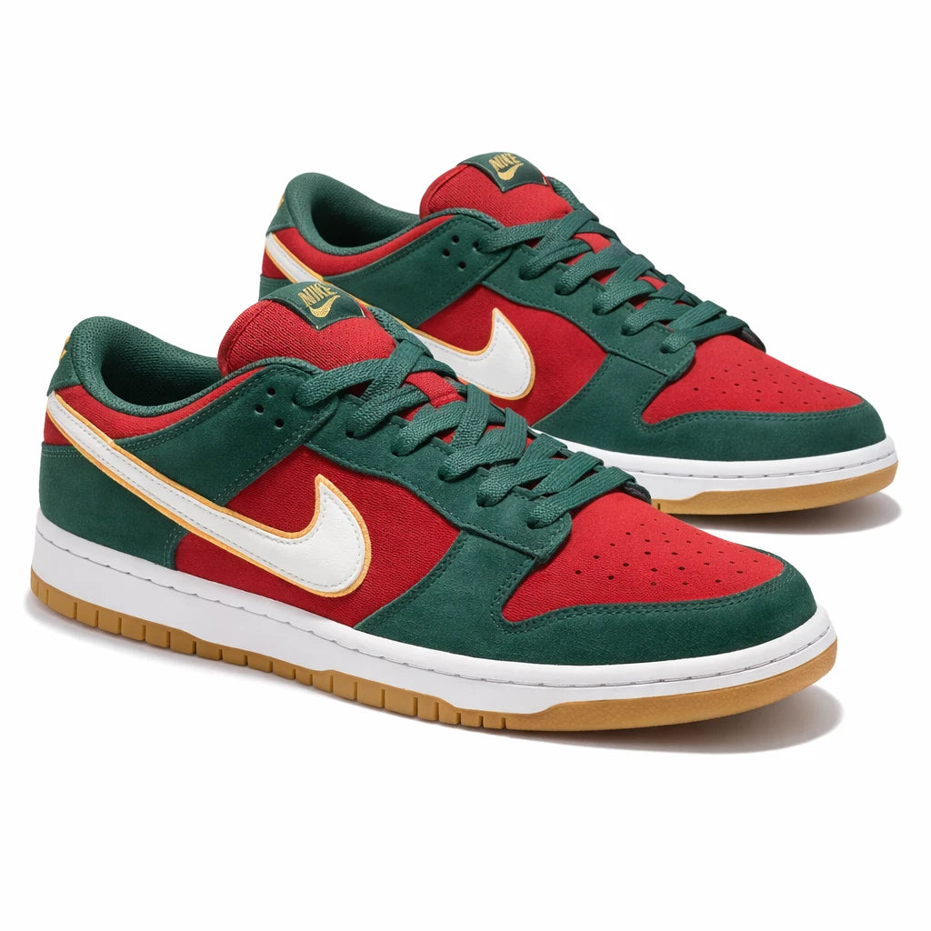 Nike SB Dunk Low Pro PRM Seattle Supersonics