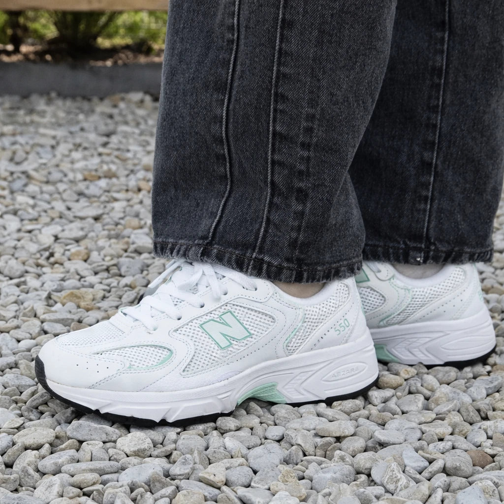 New Balance 530 White Cosmic Jade (GS)