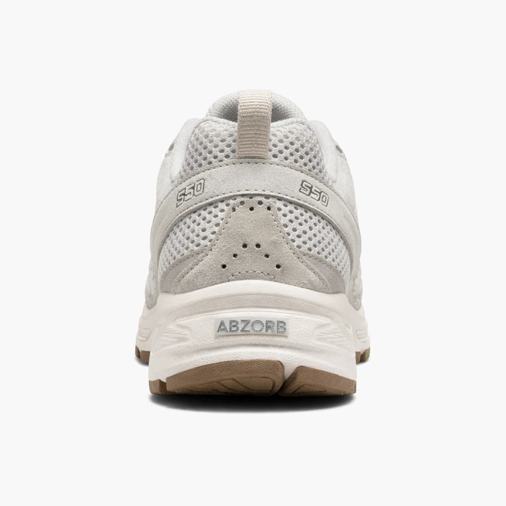 New Balance 530 Moonbeam Cow Print