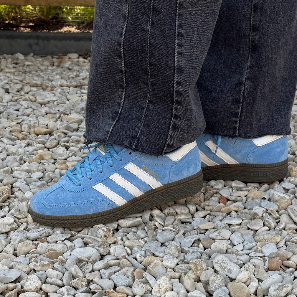 adidas Handball Spezial Light Blue Cloud White (GS)