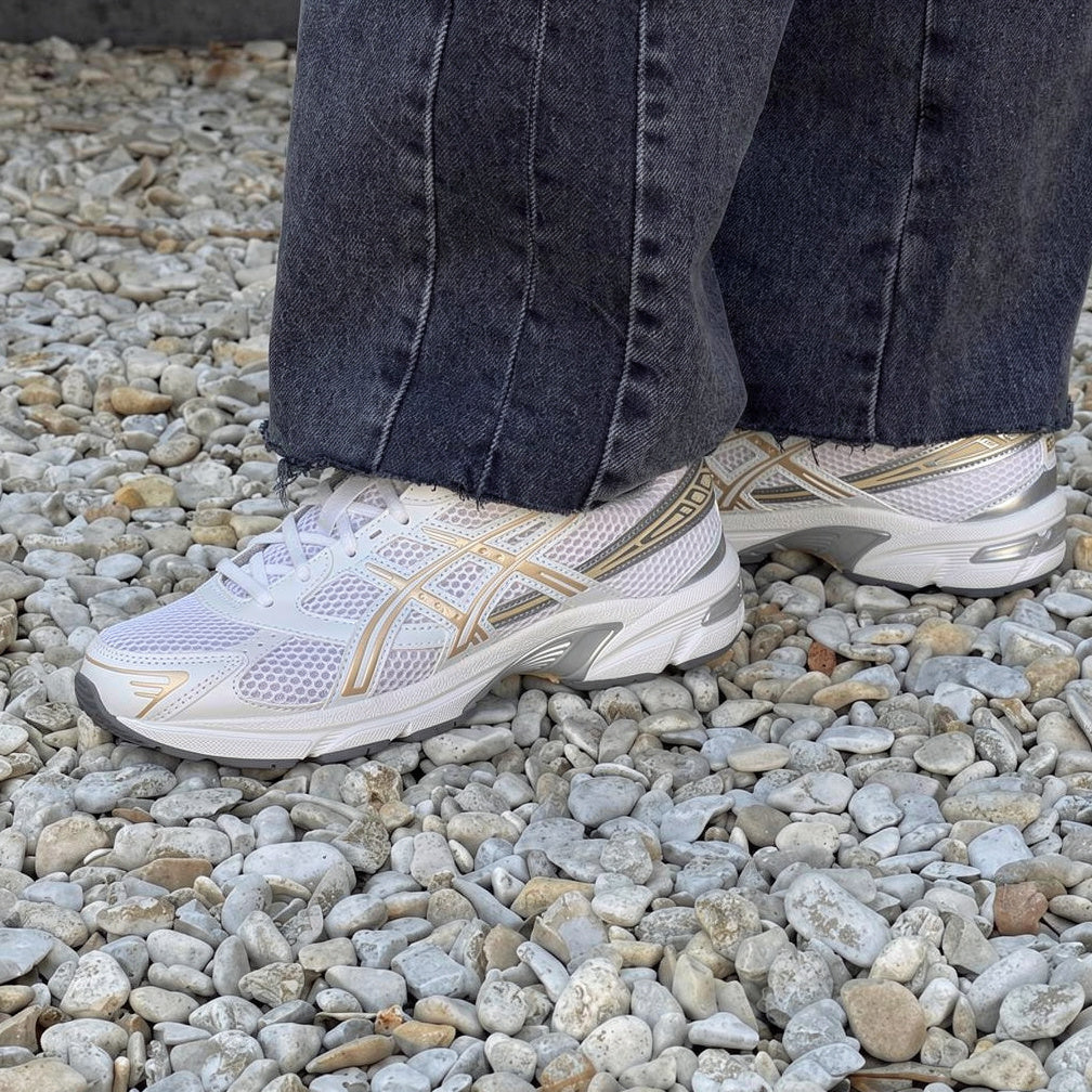ASICS Gel-1130 White Bisque (Women's)