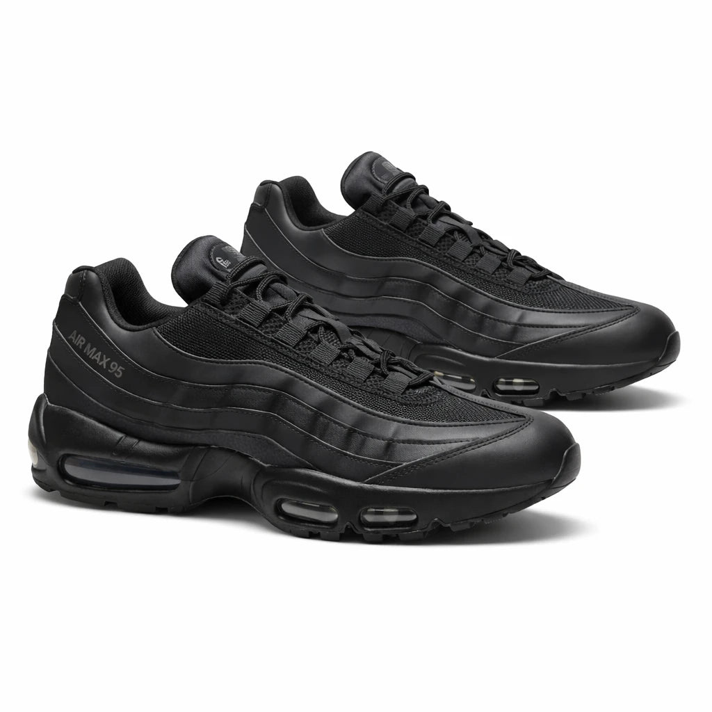 Nike Air Max 95 OG Big Bubble Black Anthracite
