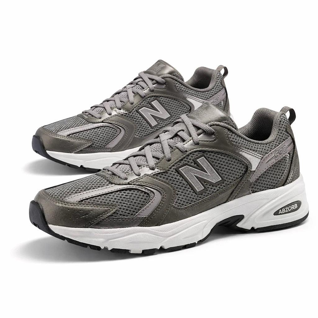 New Balance 530 Black Metalic