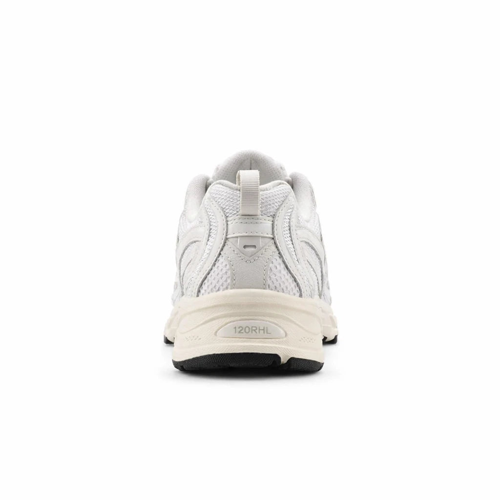 530 'Silver Metallic Linen'