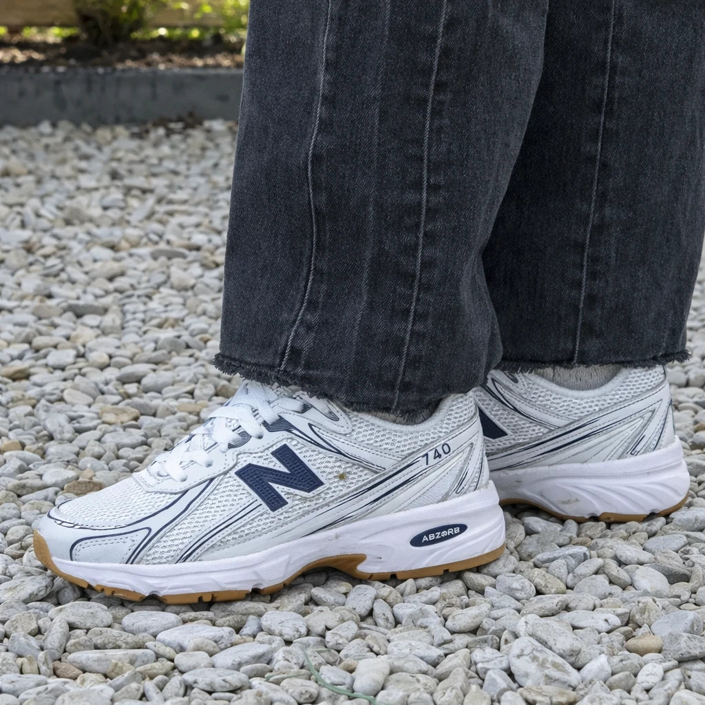 New Balance 740v2 Monarch Navy