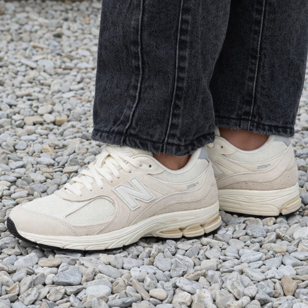 New Balance 2002R Off White