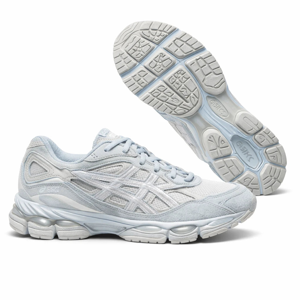 Asics Gel-NYC Storm Cloud Pure Silve
