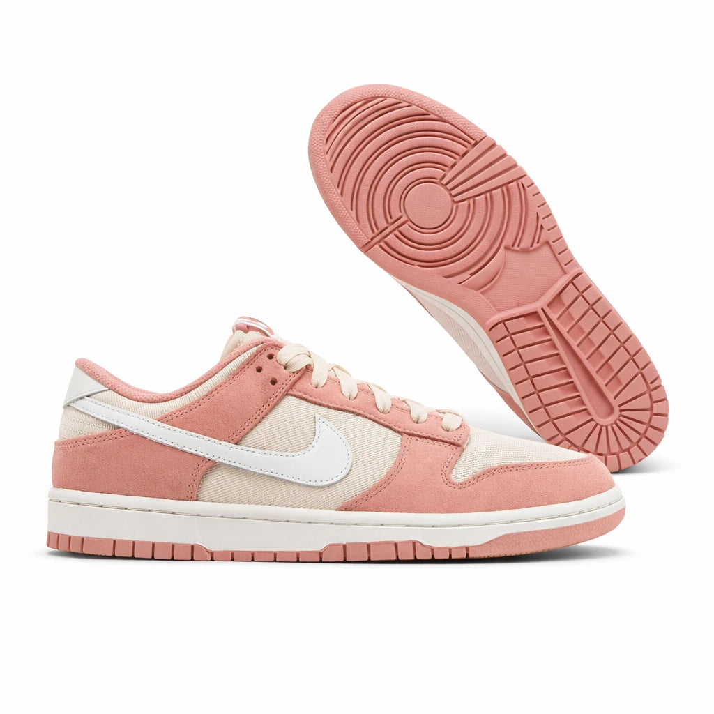 Nike Dunk Low PRM Red Stardust