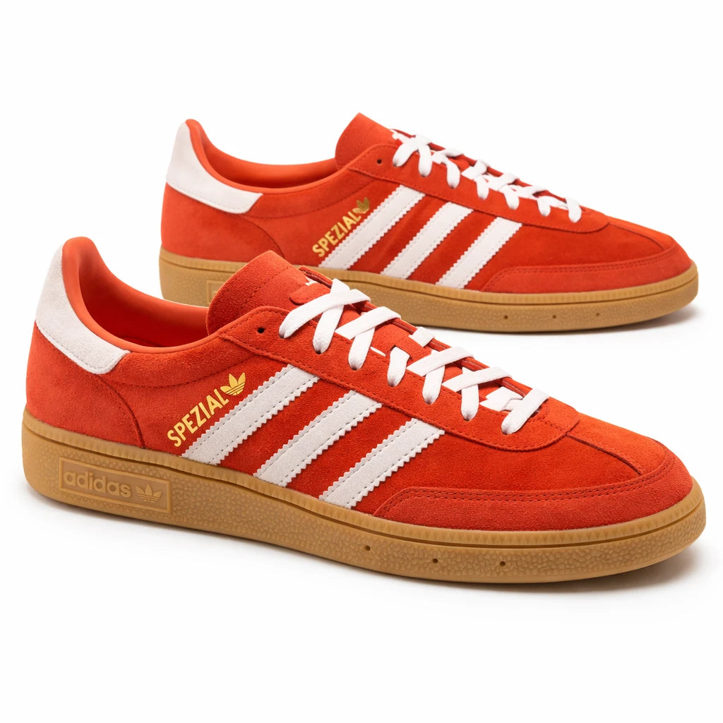 adidas Handball Spezial Bright Red Clear Pink (Women's)