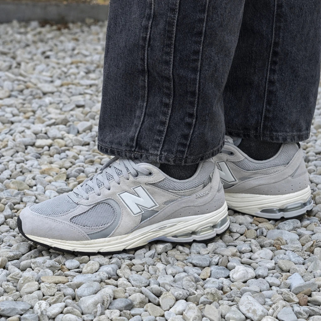 New Balance 2002R Steel Grey Orca