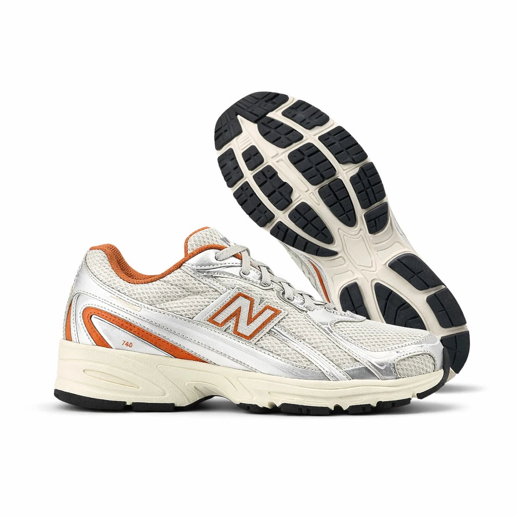 New Balance 740 Angora Cinnamon (GS)